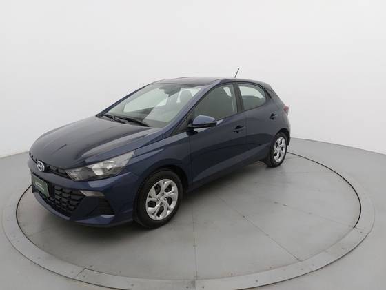 HYUNDAI HB20 1.0 12V FLEX COMFORT PLUS MANUAL